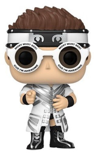 Funko Pop! WWE: Funko POP! WWE: The Miz - CD Album