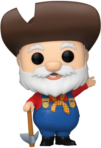 Funko Specialty Series Pop! Disney: Toy Story - Stinky Pete - Collectible