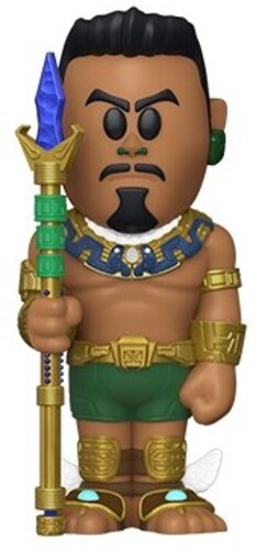 Funko Vinyl Soda: FUNKO VINYL SODA: Black Panther: Wakanda Forever - Namor (Styles May Vary) - Consumer Accessories
