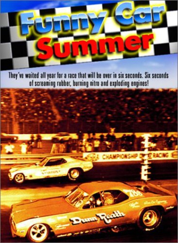 Funny Car Summer - DVD