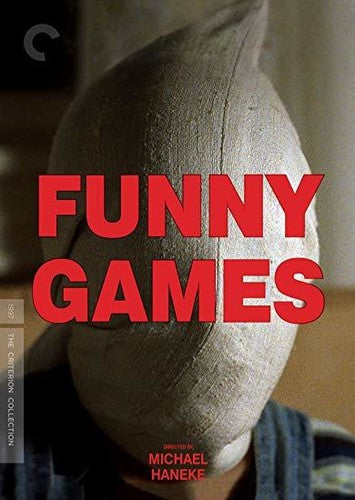 Funny Games/DVD Funny Games (Criterion Collection) - DVD