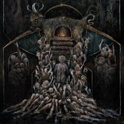 Fuoco Fatuo Obsidian Katabasis - Double Record Album - Vinyl LP