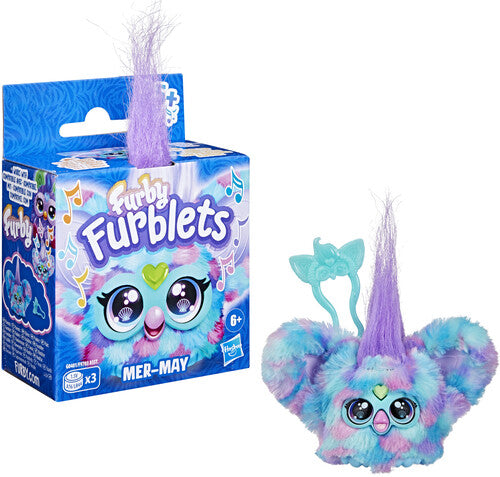 Fur Furblet Mer May Furby - Furblets - Mer-May - CD Album