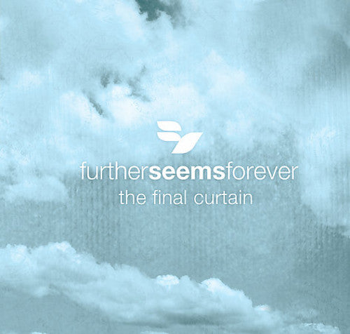 Further Seems Forever Final Curtain - 2-Disc CD Album