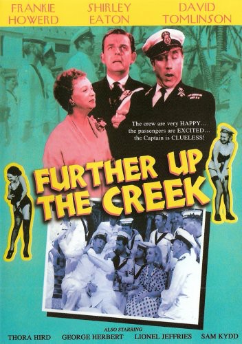 Further Up the Creek - DVD