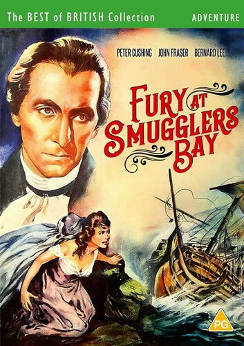 Fury at Smugglers Bay Fury at Smugglers' Bay - DVD