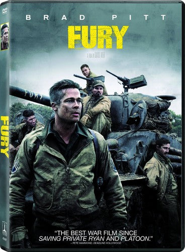 Fury - DVD