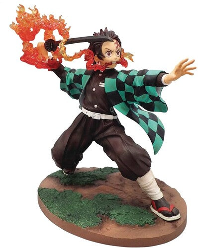 Furyu Furyu - Demon Slayer - Exceed Creative - Kamado Tanjiro Figure - Collectible