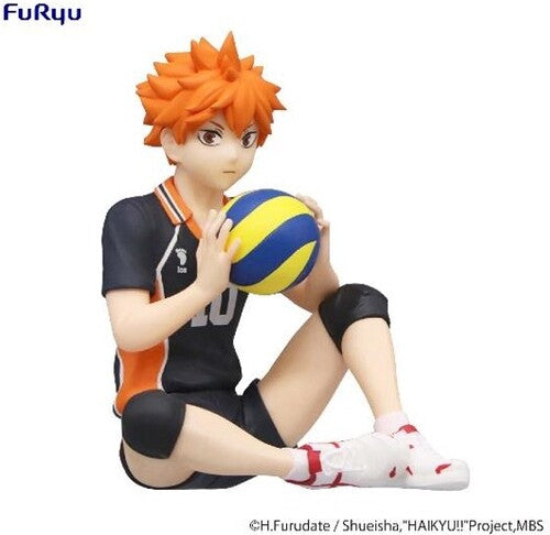 Furyu Furyu - Haikyu!! - Shiyo Hinata Noodle Stopper Statue - Collectibles