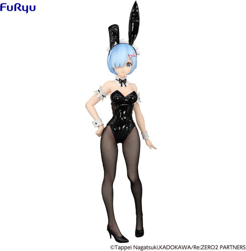 Furyu Furyu - Re:Zero Starting Life In Another World - Bunnies - Rem
