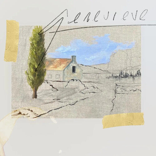 Fust Genevieve - Record Album - Vinyl LP