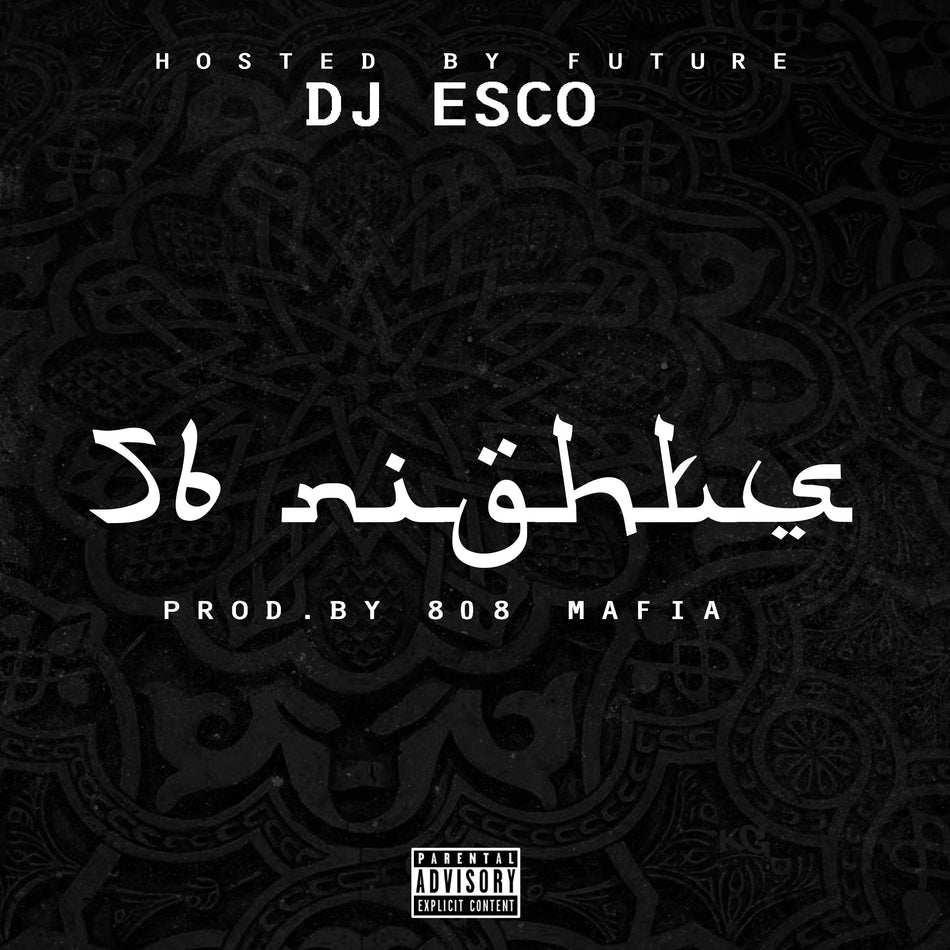 Future 56 Nights [Explicit Content] (150 Gram Vinyl)