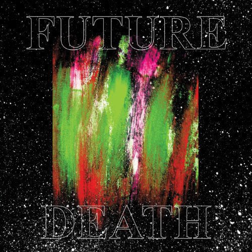 Future Death Special Victim - Record Album - Vinyl LP
