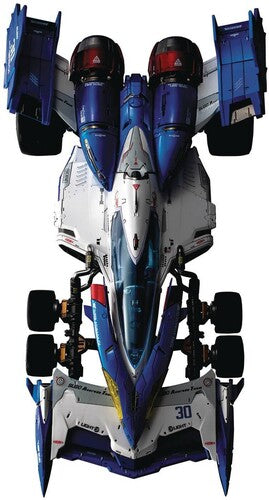Future Gpx Cyber Formula Variable Action Hi-Spec U Threezero - Future GPX Cyber Formula - threeMega - VARIABLE ACTION Hi-SPEC UNITED FUTURE GPX CYBER FORMULA SUPER ASURADA 01 - CD Album