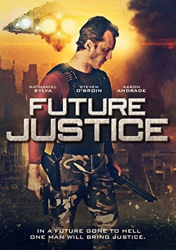 Future Justice - DVD