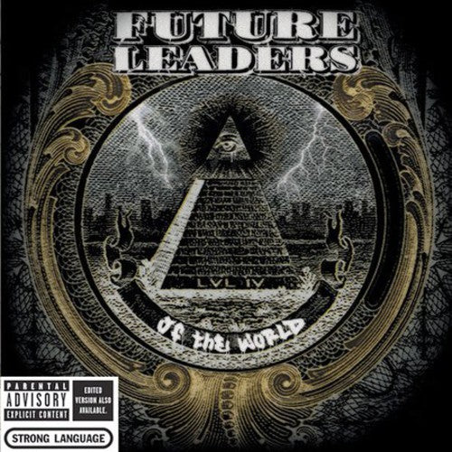 Future Leaders of the World LVL Iv - CD Album