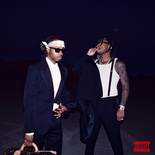 Future & Metro Boomin We Don't Trust You [Explicit Content]