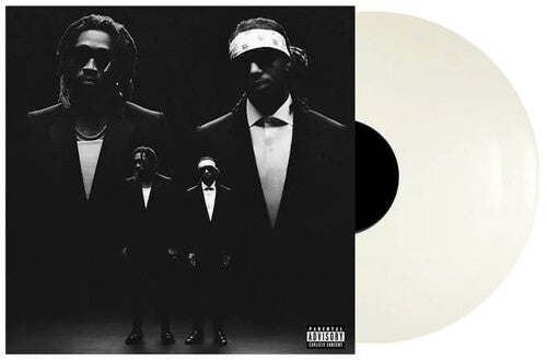 Future & Metro Boomin We Still Don't Trust You - Double Record Album - Vinyl LP