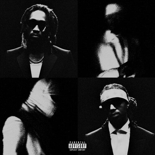 Future & Metro Boomin We Still Don't Trust You [Explicit Content] (2 Lp's)