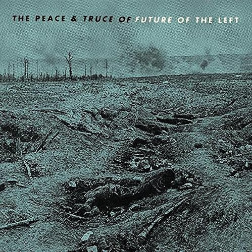 Future of the Left Peace & Truce of Future of the Left - Record Album - Vinyl LP