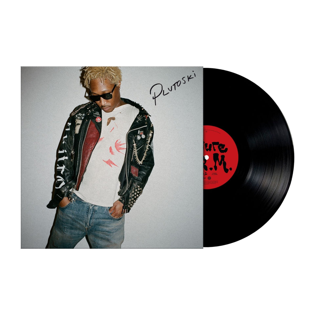 Future The Real Me [Explicit Content] (Autographed / Star Signed)