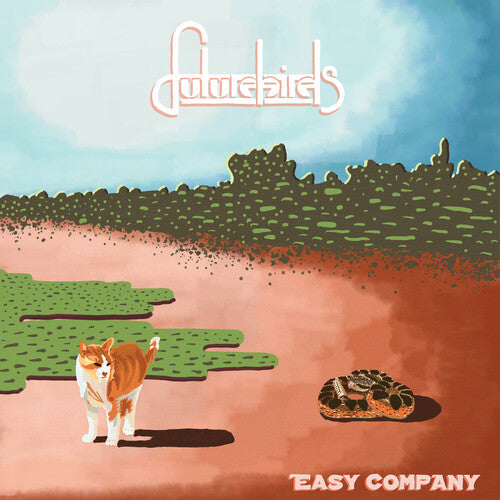Futurebirds Easy Company - Record Album - Vinyl LP