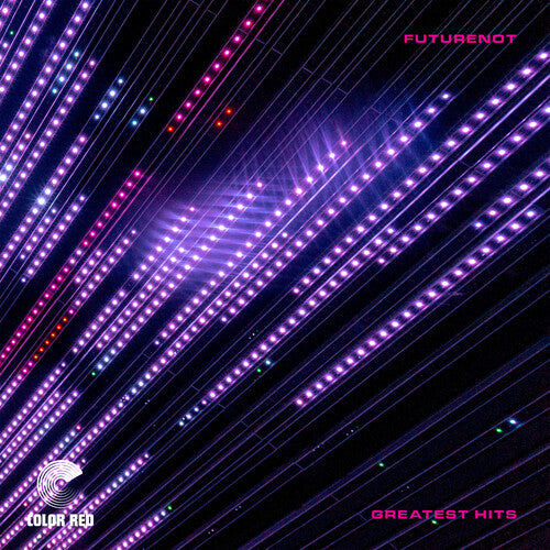 Futurenot Greatest Hits - Record Album - Vinyl LP