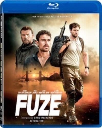 Fuze Fuze - Blu-Ray