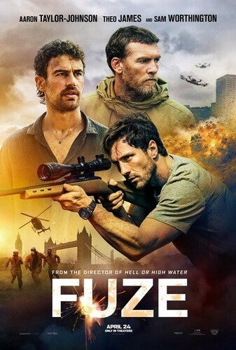 Fuze Fuze - DVD