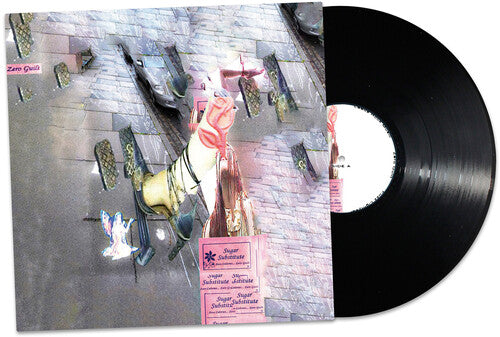 Fuzz Lightyear Zero Guilt - Record Album - Vinyl LP