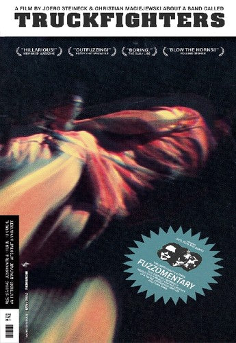 Fuzzomentary - DVD