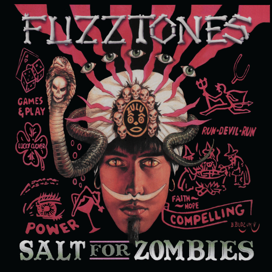 Fuzztones Salt For Zombies