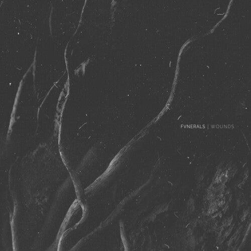 FVNERALS Wounds - CD Album