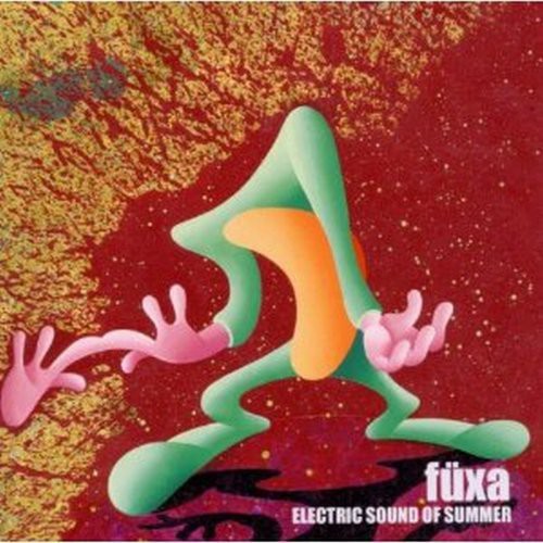 F�xa Electric Sound of Summer (Picture Disc) - Record Album - Vinyl LP