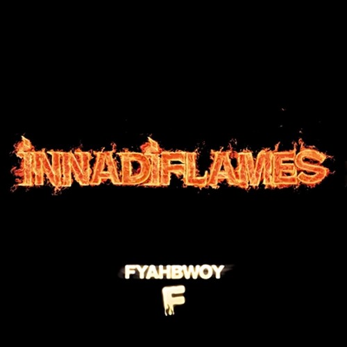Fyahbwoy Innadiflames - Double Record Album - Vinyl LP