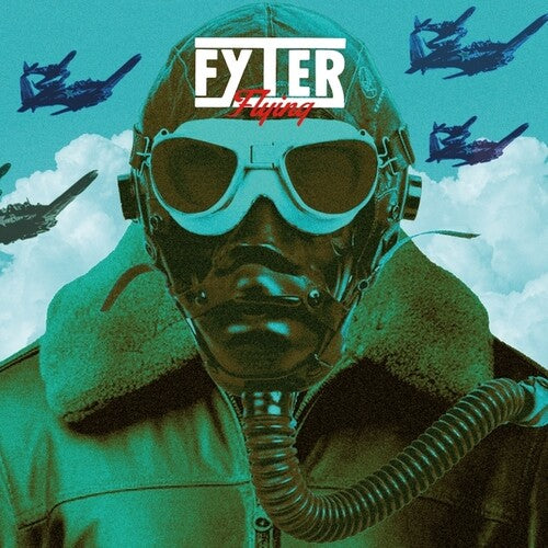 Fyter Flying - Record Album - Vinyl LP
