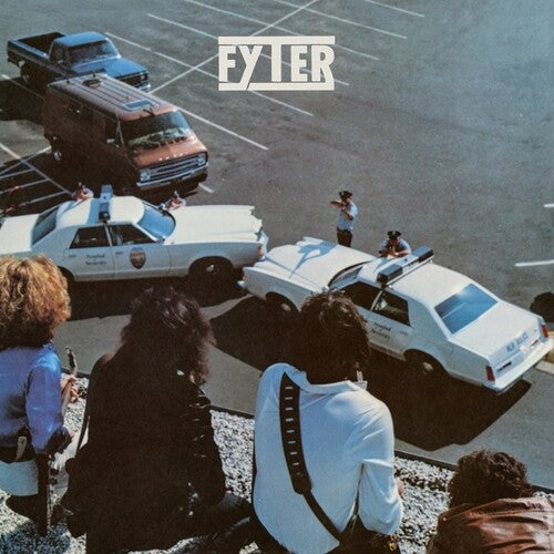Fyter Fyter - Record Album - Vinyl LP