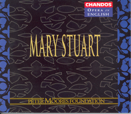 G. Donizetti Maria Stuarda (Sung in English) - CD Album