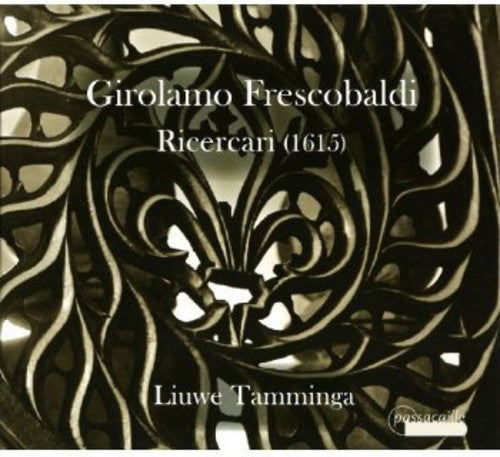 G. Frescobaldi Ricercari (1615) - CD Album