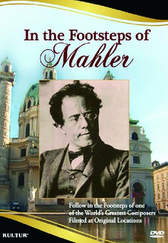 G. Mahler In the Footsteps of Mahler - DVD