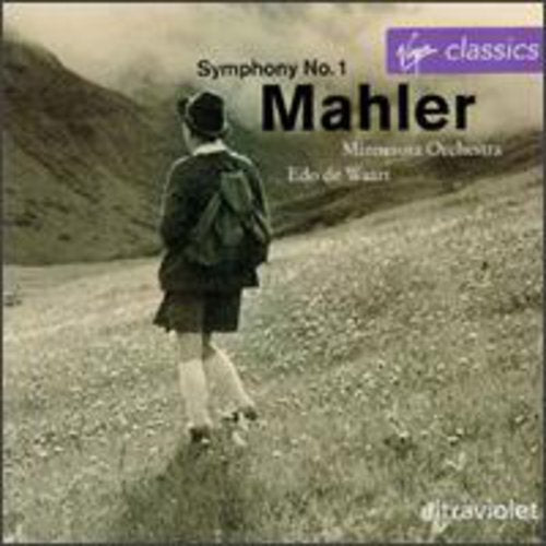 G. Mahler Symphony 1 - CD Album