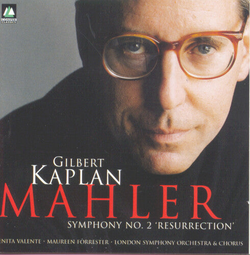 G. Mahler Symphony 2 - CD Album