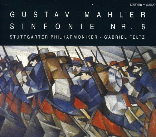 G. Mahler Symphony No. 6 - 2-Disc CD Album