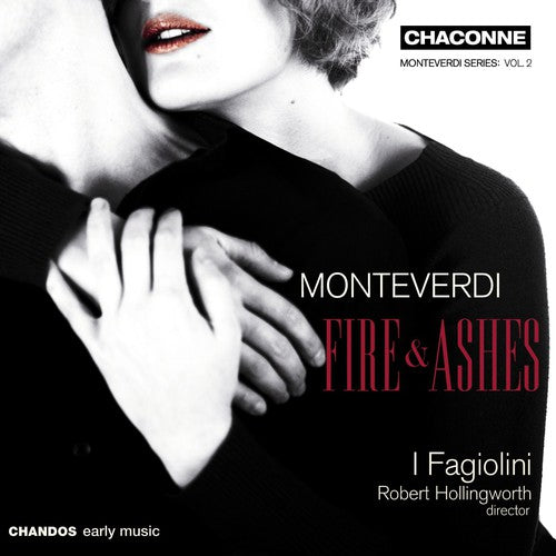 G. Monteverdi I Fagiolini - CD Album