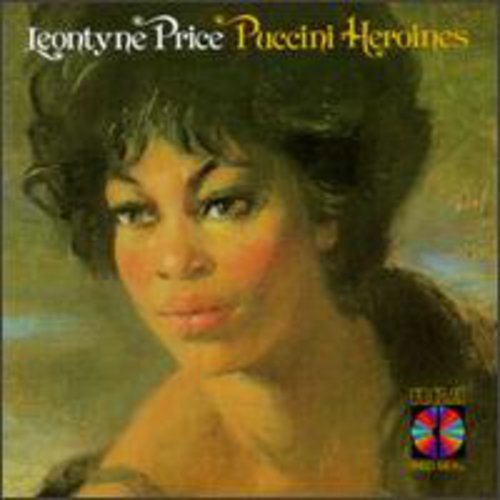 G. Puccini Puccini Heroines - CD Album
