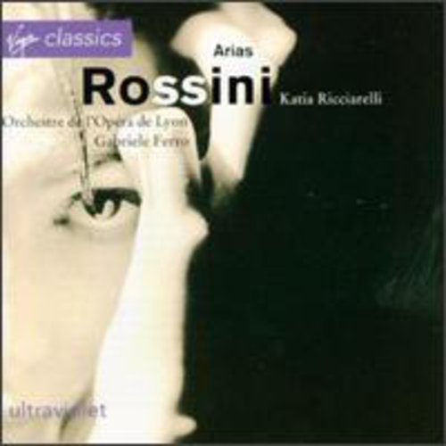 G. Rossini Arias - CD Album
