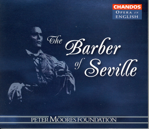 G. Rossini Barber of Seville (Sung in English) - CD Album