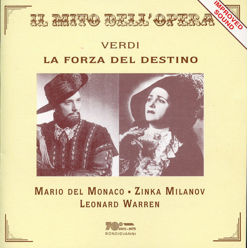 G. Verdi La Forza Del Destino - 2-Disc CD Album