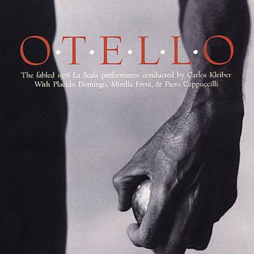 G. Verdi Otello-Comp Opera - CD Album
