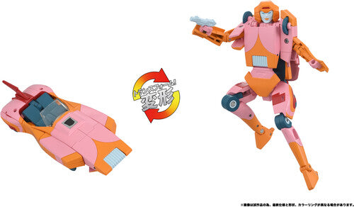 G3452 Tra Gen Tt Import Missing Link C-08 Arcee Transformers - Takara Tomy: Missing Link - C-07 Arcee Converting Action Figure - CD Album